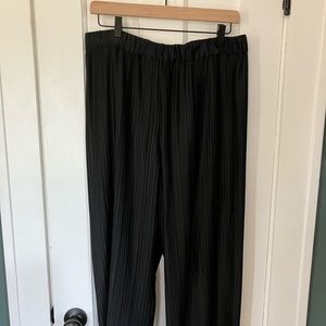 Christian Wijnants pleated trousers